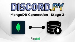 MongoDB Connection with The Discord Bot. (discord.py)