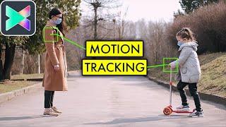 Motion Tracking Multiple Objects in Filmora X Tutorial 2020