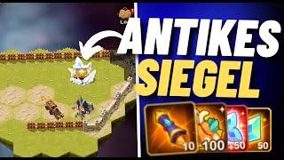 Afk Arena -ANTIKES SIEGEL (Wandernder Ballon)