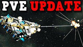 MASSIVE PVE UPDATE - Space Engineers CONTACT RELEASED