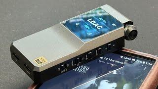 FiiO BTR17 Portable Bluetooth Headphone DAC & Amplifier | Review