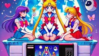 Bishoujo Senshi Sailor Moon - Another Story (Fan Translation) Walkthrough/Longplay