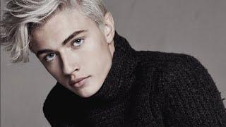 Male Model: LUCKY BLUE SMITH | RUNWAY COMPILATION