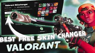 Best Valorant Skin Changer 2024 | Unlock All Skins | Free Skin Swapper