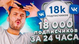 Как Раскрутить Группу в ВК Бесплатно [2023] Раскрутка Группы ВКонтакте