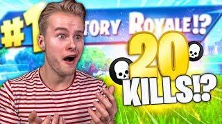 DROP IK EEN SOLO 20 BOMB?! - Fortnite Arena (Nederlands)