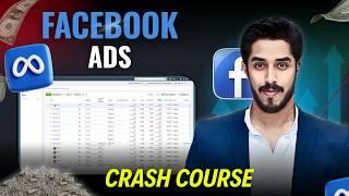 Free Facebook Ads Course 2024 | Facebook Ads For Beginners