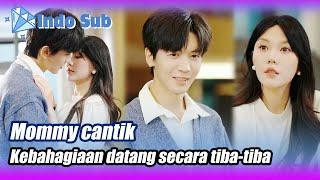 【Indo Sub】Saya menjadi ibu tiri untuk anak presiden direktur#BintangBerlian #MiniDrama