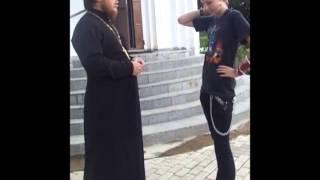 угрозы священника ВДВ михаила васильева