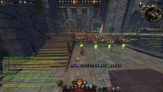 Hunter ranger(trapper) rotation - Neverwinter mod 19