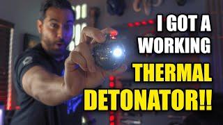 THE BEST STAR WARS PROP REPLICA FOR UNDER $300!! Thermal Detonator