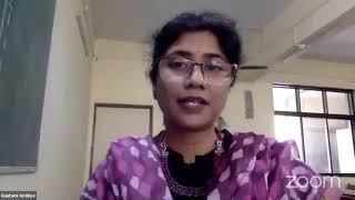 State Level Webinar on "UGC’S Career Advancement Scheme (CAS)"