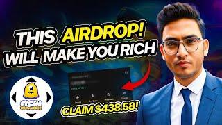CLAIM $438 FROM THIS CRYPTO AIRDROP | Free Confirmed Airdrop