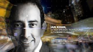 Smart City 2018 / Ian Khan / Technology Futurist