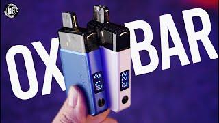 The OxBar OxPod Elite Is An 8ml REFILLABLE Pod