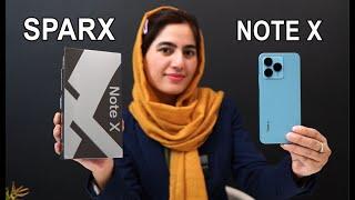 SPARX NOTE X: A Smart Choice on a Budget