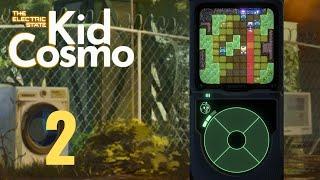 The Game Inside The Game! The Electric State: Kid Cosmo Gameplay (Android, iOS) #2