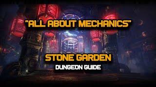 ESO - All About Mechanics - Stone Garden Dungeon Guide (Vet HM)