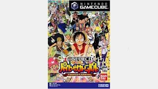 [NGC]원피스 해적 카니발 오프닝/One Piece: Pirates' Carnival Opening/ワンピース パイレーツカーニバル オープニング
