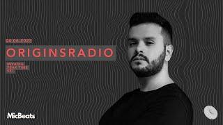 INVADIA - Techno Mix | OriginsRadio