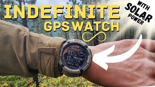 Garmin Instinct 2x Solar Tactical: Real world review