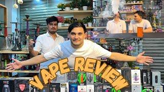 Antique Gallery || Vape Review || Ep.2 || Antique Vlogs || Vape In Nepal