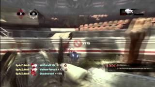 Roadside :: SpAzZuMeS's Gears of War 3 Beta Minitage