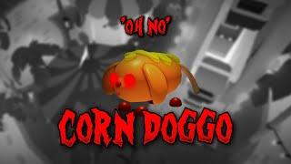 OH NO CORN DOGGO  | Adopt Me Horror Movie