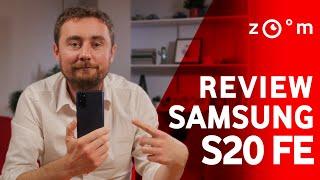 Samsung S20 FE review. Cum se compară cu S20