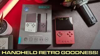 ️ What Makes a TrimUI Brick the PERFECT Handheld for 8-Bit Fans?