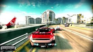 Split Second: Velocity Gameplay (PC HD)