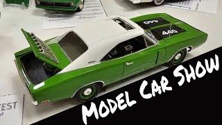 Jo-Han USA Oldies Model Car Contest/Swap Meet April 2024