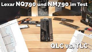 Lexar NQ790 vs NM790, welche SSD ist besser und wo sind die Unterschiede?