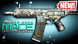 NEW DLC "SHARPNEL" M13C in MW2 is INSANE(Tracer Pack MACE Operator Bundle)