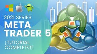 [5] MEGA TUTORIAL METATRADER 5  | EN ESPAÑOL