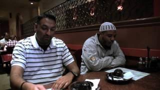 Mas' Chinese Islamic Restaurant, Anaheim, CA (w/ Napoleon from 2Pac's Outlawz) - Sameer's Eats