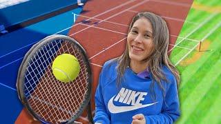 ¿Cómo afectan los TIPOS de PISTA de TENIS a tu juego?  | Pista Dura, Tierra Batida y Hierba