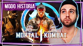 NUEVO Mortal Kombat 1 (Modo Historia) #1