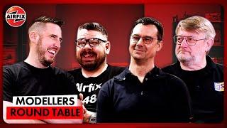 Airfix | Sprue Talk - Modellers Round Table