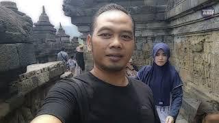 Hantu Era Mataram Kuno di Relief Candi Borobudur