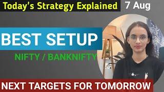 Tomorrow Market Analysis | Nifty / Banknifty Analysis | #sharemarket #trading #stockmarket