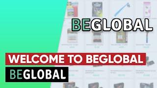 Welcome to Be Global   BeGlobal