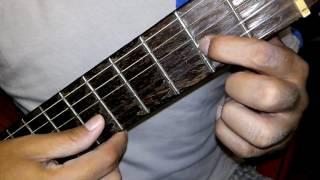 J Balvin - Safari ft BIA, Pharrell Williams and Sky. Como tocar en guitarra. Tutorial. Guitar.