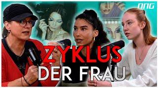 DIE WAHRHEIT ÜBER DEN ZYKLUS DER FRAU! | NNG DEEPTALK mit SANDRA SHILA & BECCI