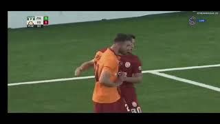 ZALGİRİS: 2 GALATASARAY: 2 (25.07.2023 ) KISA ÖZET VE GOLLER