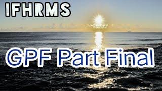 IFHRMS - GPF Part Final Bill | How to prepare GPF part final in  IFHRMS?