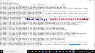 500 Internal Server Error on Wampserver 100% guaranteed fix! ️