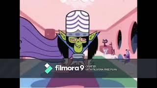 Mojo Jojo's reaction to the Powerpuff Girls' Last Farewell