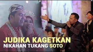 JUDIKA DATANG KE NIKAHAN TUKANG SOTO? | MALIK ENTERTAINMENT