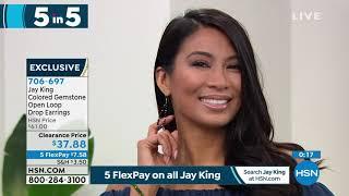 HSN | Mine Finds by Jay King Jewelry Celebration 07.11.2021 - 02 PM